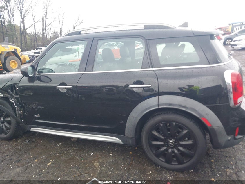 2020 Mini Countryman Cooper S VIN: WMZYX1C08L3L43979 Lot: 44619361