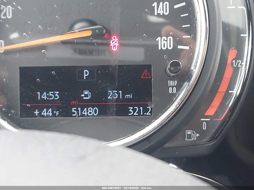 2020 Mini Countryman Cooper S VIN: WMZYX1C08L3L43979 Lot: 44619361