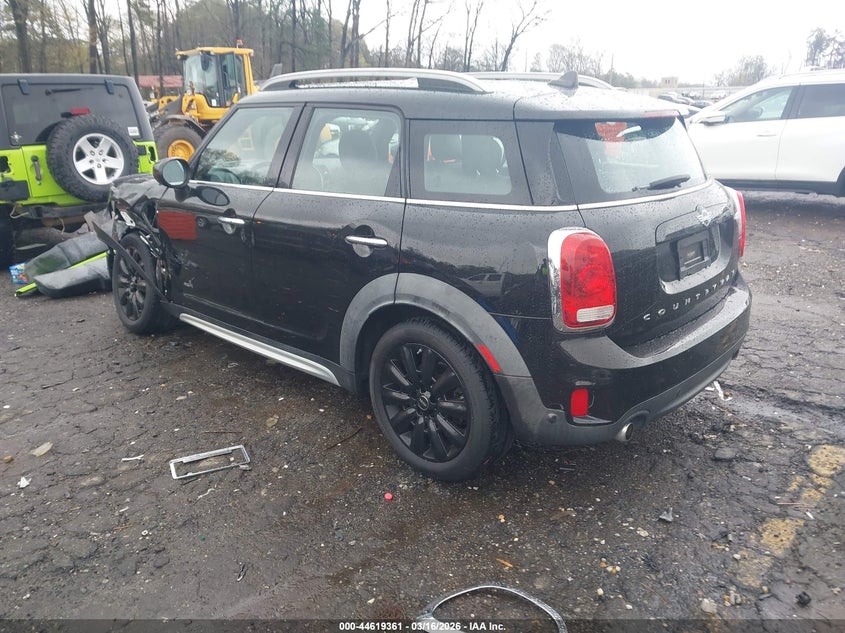 2020 Mini Countryman Cooper S