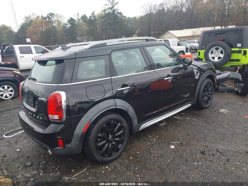 2020 Mini Countryman Cooper S