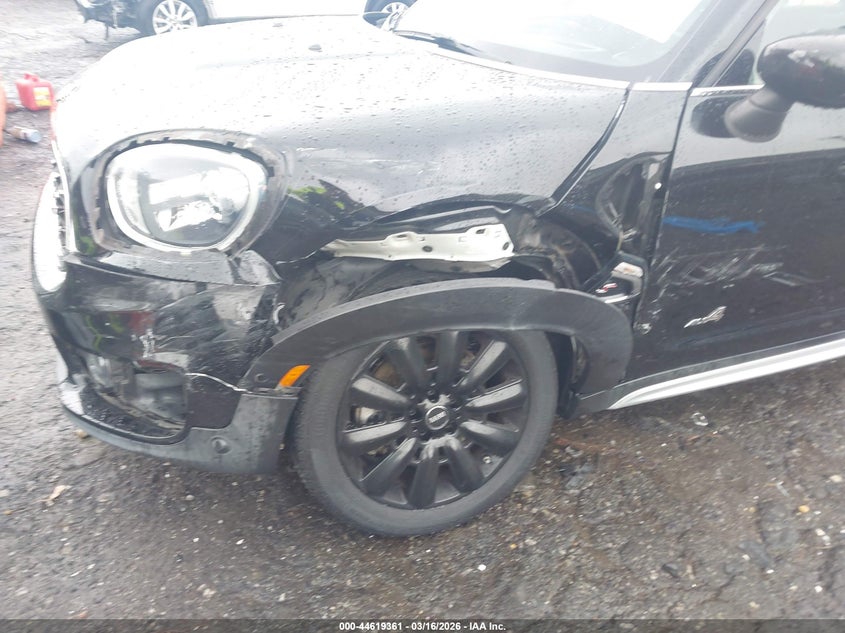 2020 Mini Countryman Cooper S VIN: WMZYX1C08L3L43979 Lot: 44619361