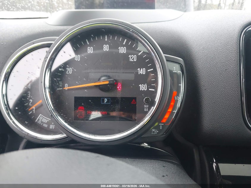 2020 Mini Countryman Cooper S VIN: WMZYX1C08L3L43979 Lot: 44619361