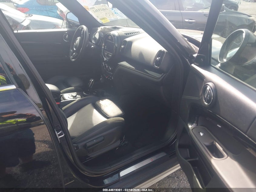 2020 Mini Countryman Cooper S