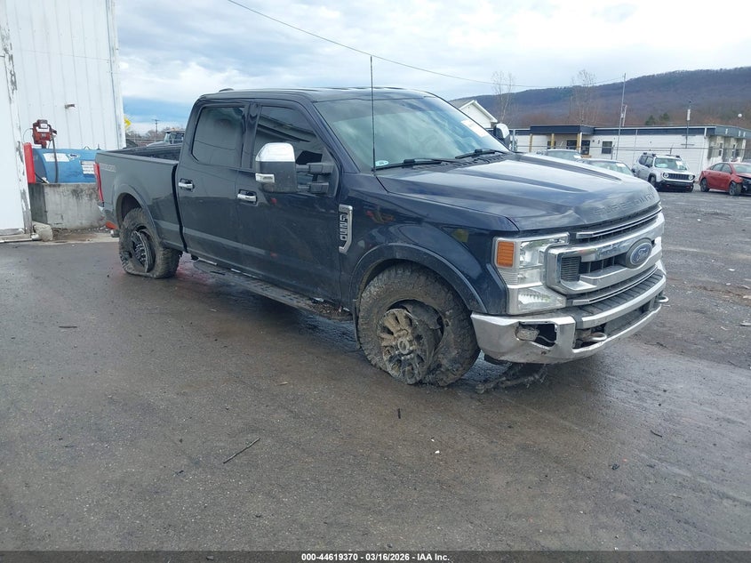 2021 Ford F-250 Xlt