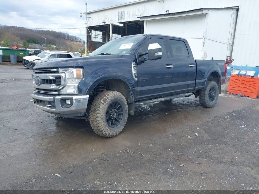 2021 Ford F-250 Xlt