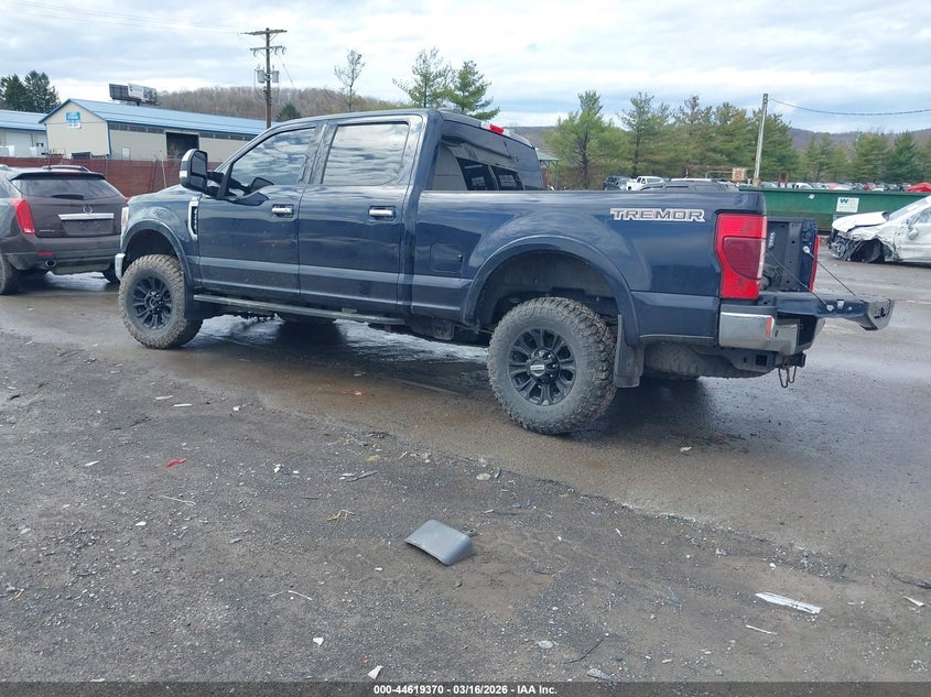 2021 Ford F-250 Xlt