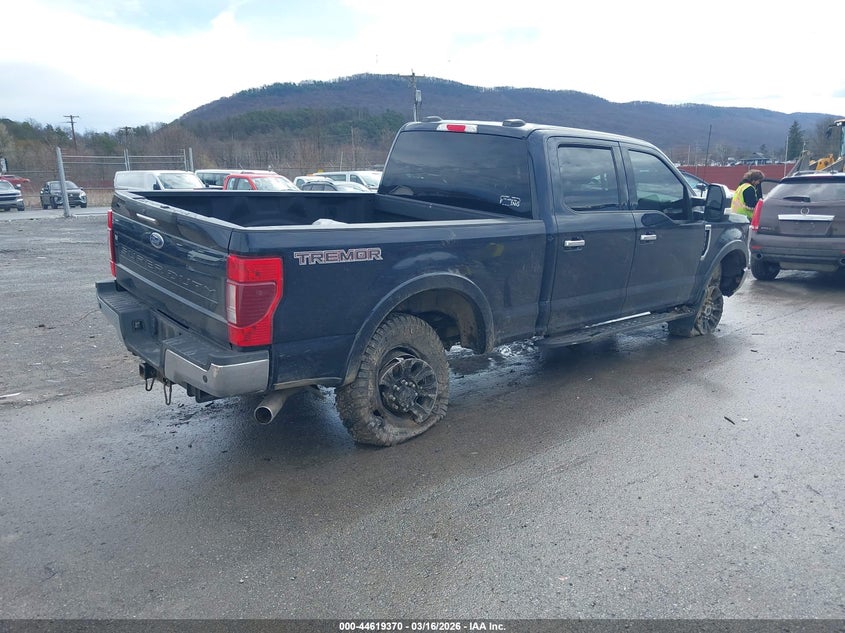 2021 Ford F-250 Xlt