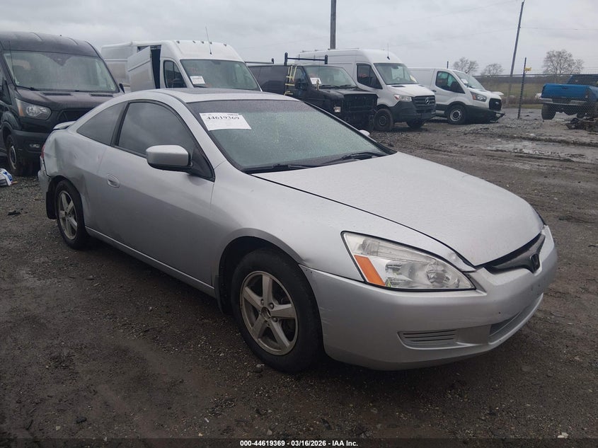 2003 Honda Accord 2.4 Ex