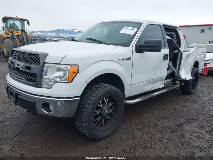 2014 Ford F-150 Xlt