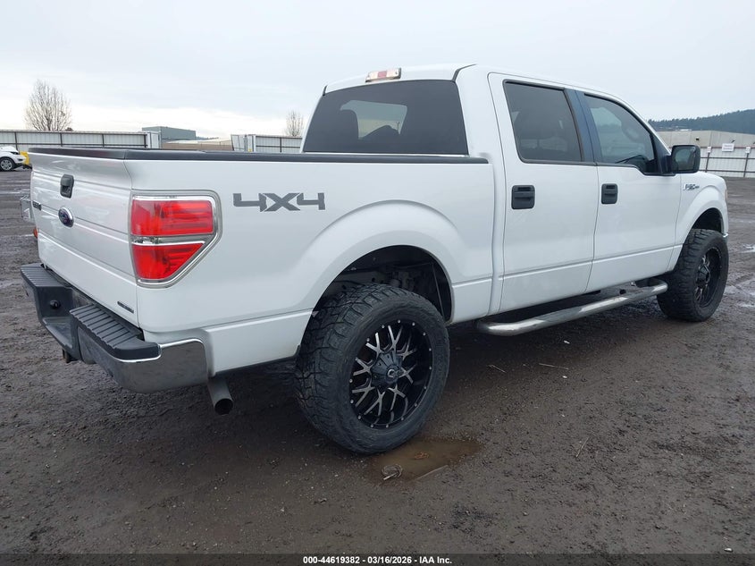 2014 Ford F-150 Xlt
