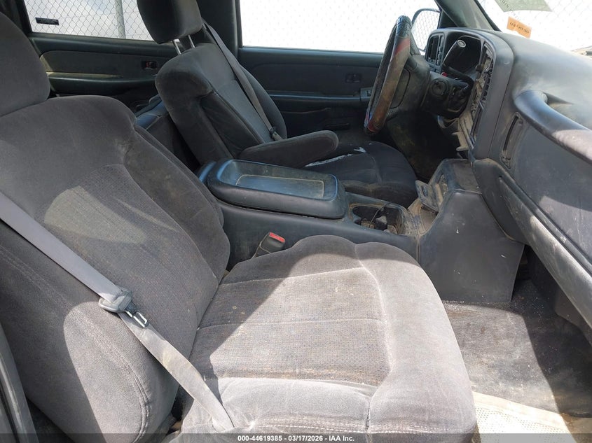 2001 Chevrolet Silverado 2500Hd Ls