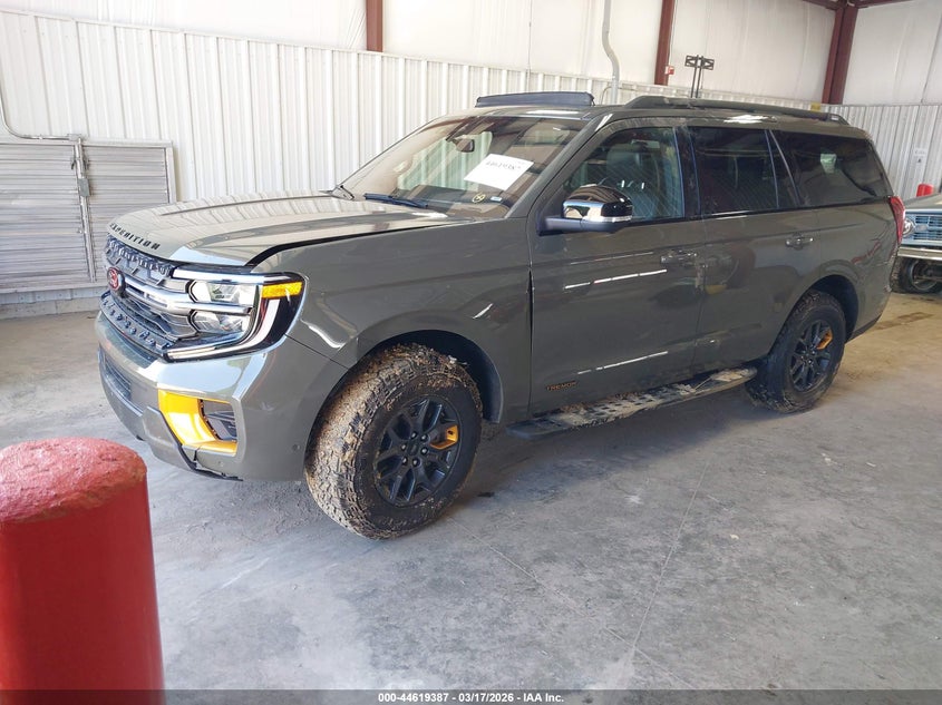 2025 Ford Expedition Tremor 1FMJU1RG2SEA00646 photo 1