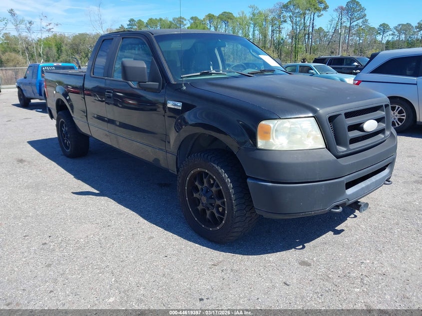 2006 Ford F-150 Stx/Xl/Xlt
