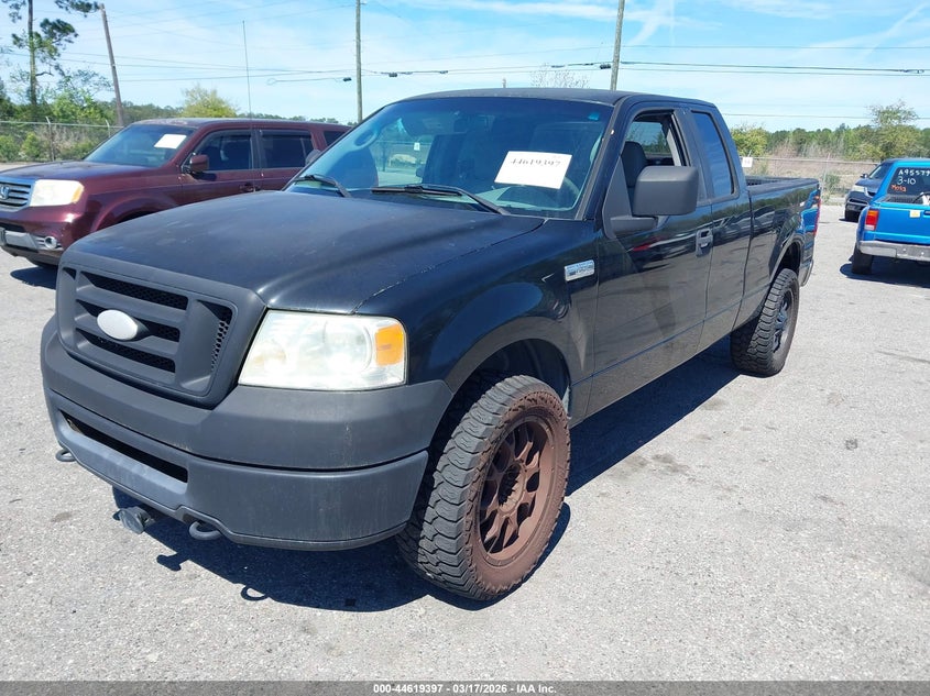 2006 Ford F-150 Stx/Xl/Xlt