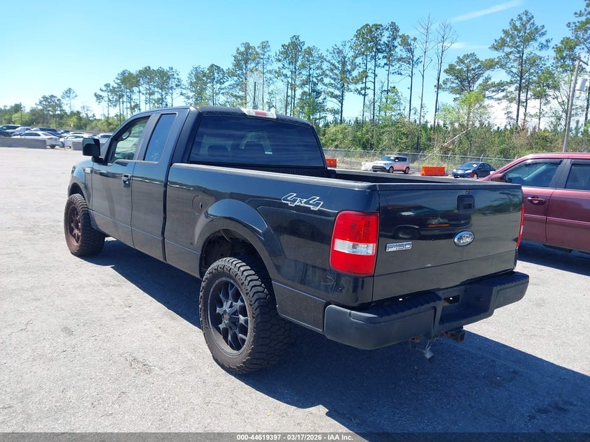 2006 Ford F-150 Stx/Xl/Xlt