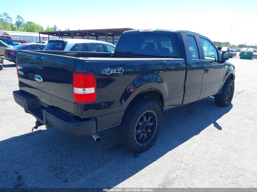 2006 Ford F-150 Stx/Xl/Xlt