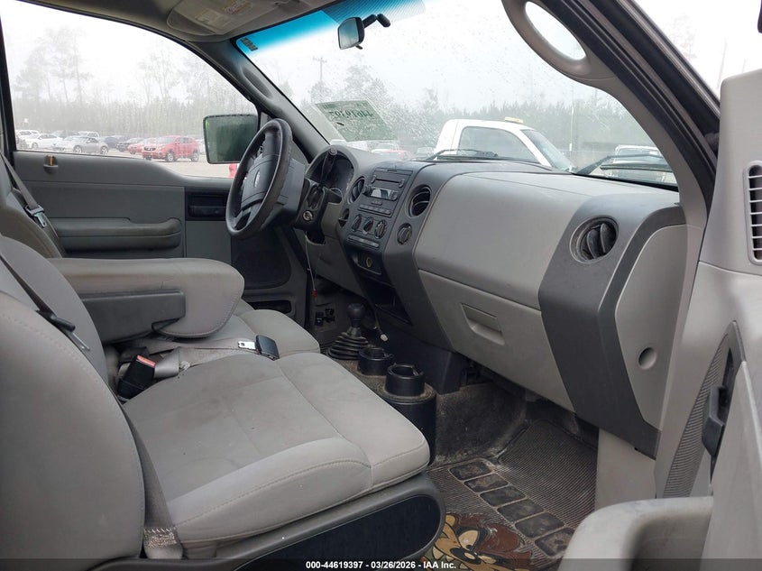 2006 Ford F-150 Stx/Xl/Xlt