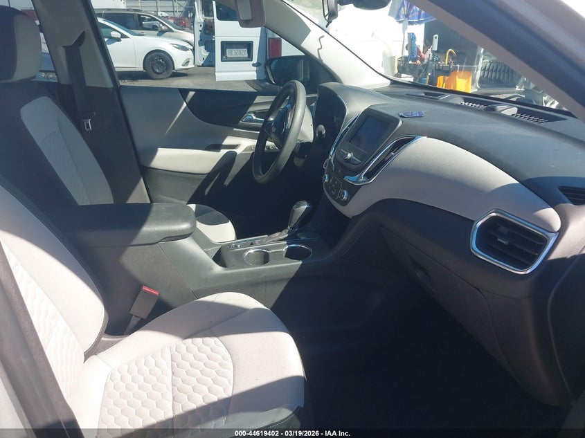 2021 CHEVROLET EQUINOX VIN 3GNAXHEV2MS170577 nuotrauka 5