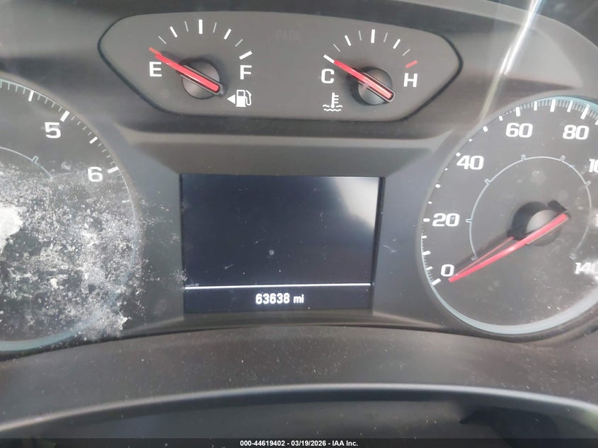 2021 CHEVROLET EQUINOX VIN 3GNAXHEV2MS170577 nuotrauka 7