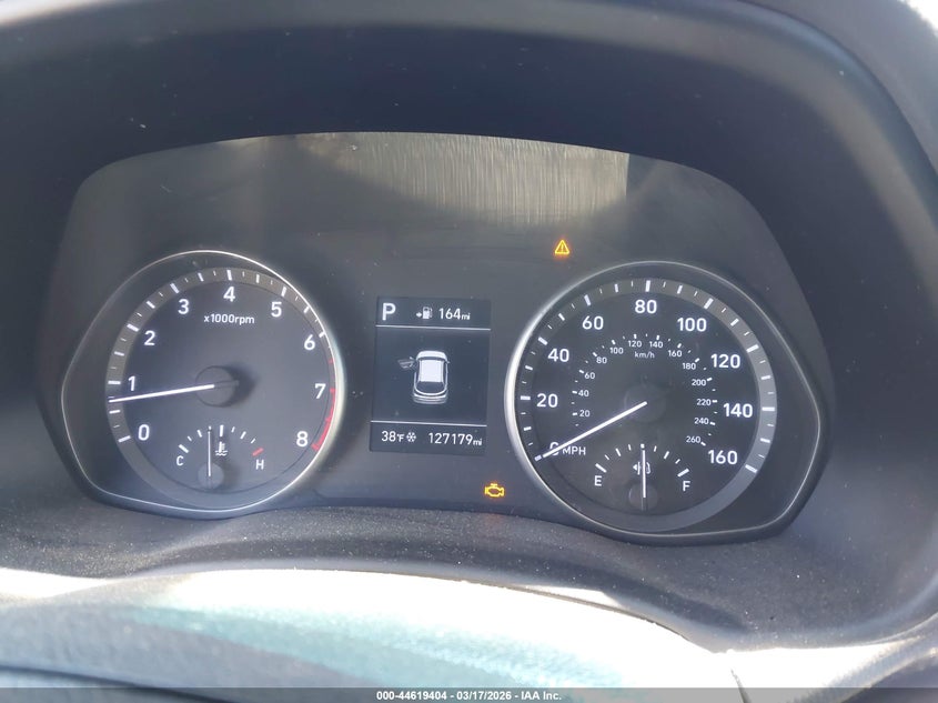 VIN KMHH35LE8JU034627 2018 HYUNDAI ELANTRA GT