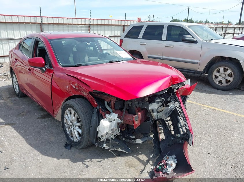 2016 Mazda Mazda3 I Grand Touring