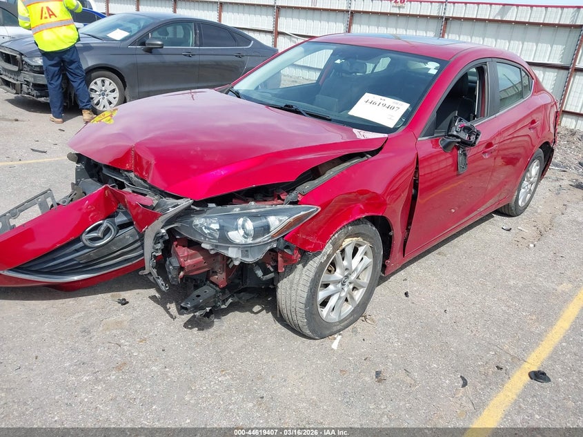 2016 Mazda Mazda3 I Grand Touring