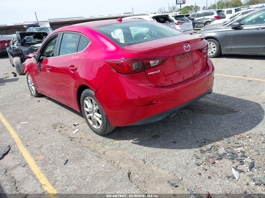 2016 Mazda Mazda3 I Grand Touring