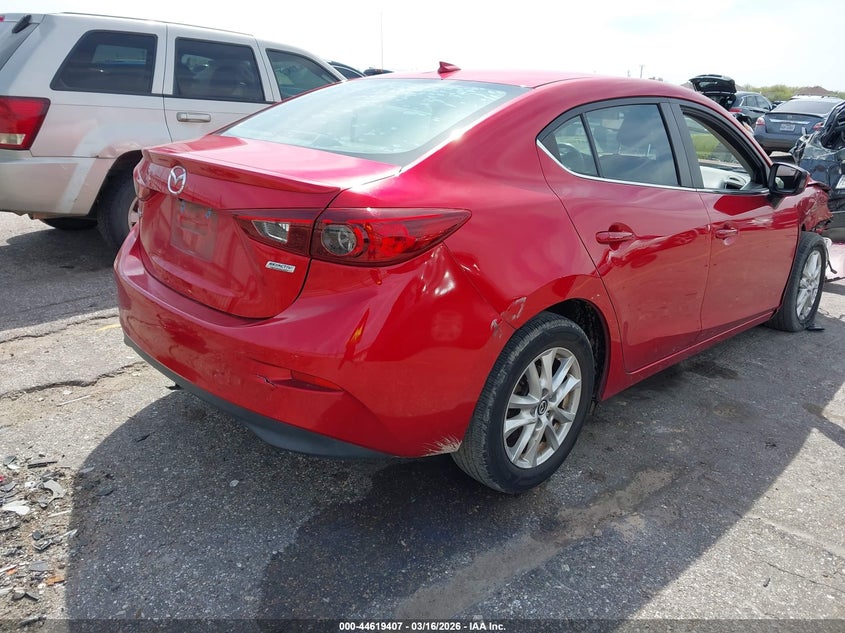 2016 Mazda Mazda3 I Grand Touring