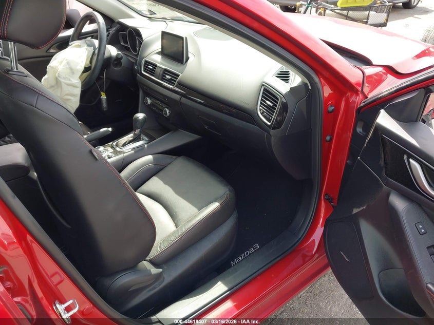 2016 Mazda Mazda3 I Grand Touring