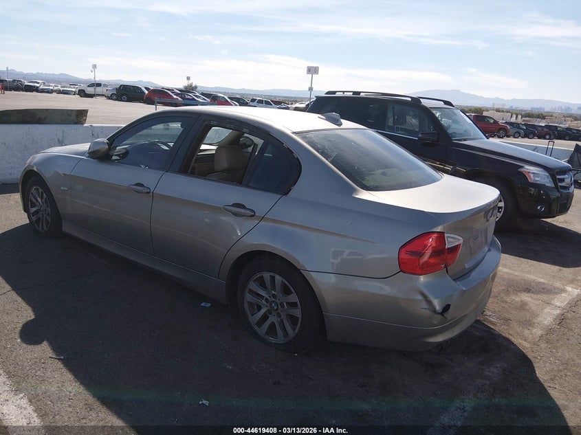 2007 BMW 328Xi