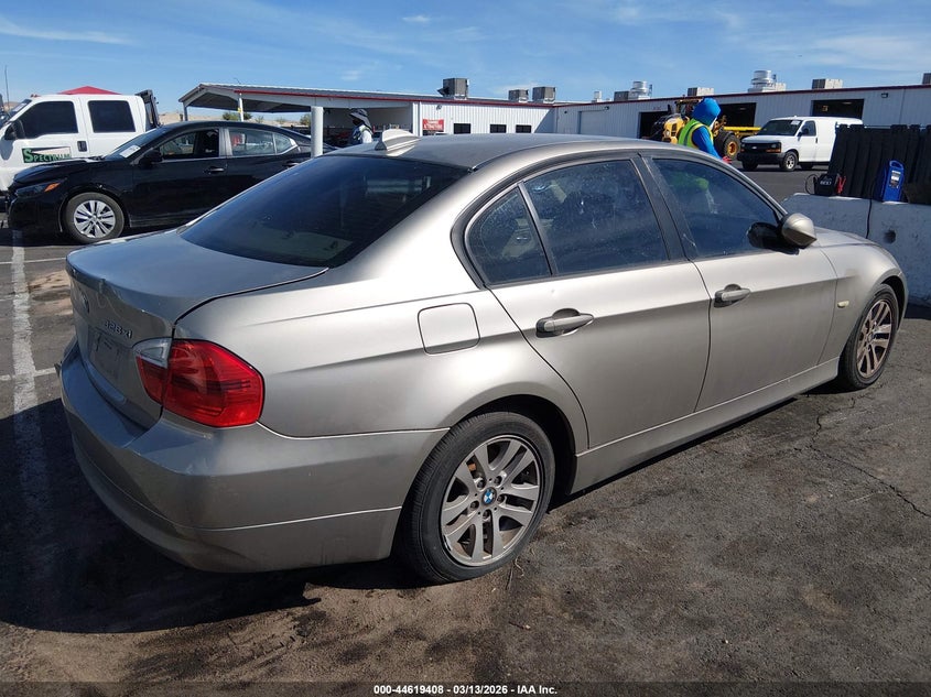 2007 BMW 328Xi