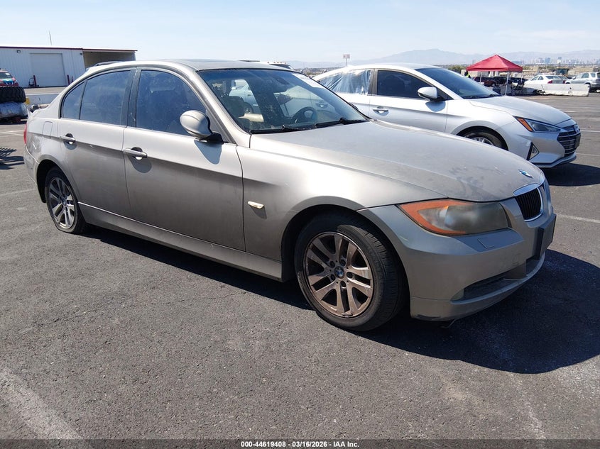 2007 BMW 328Xi