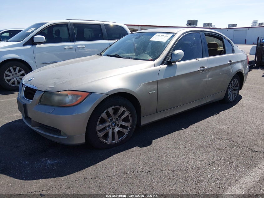2007 BMW 328Xi