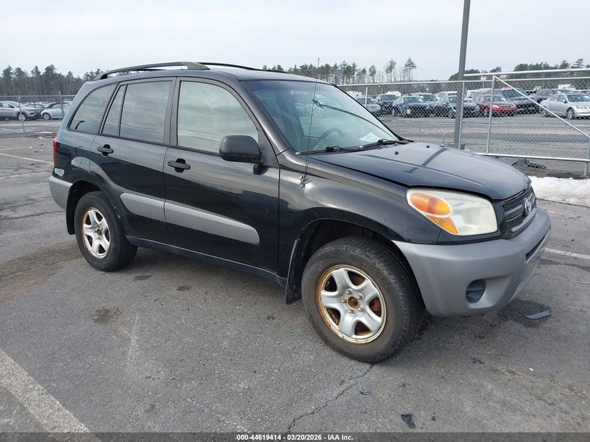 2004 Toyota Rav4