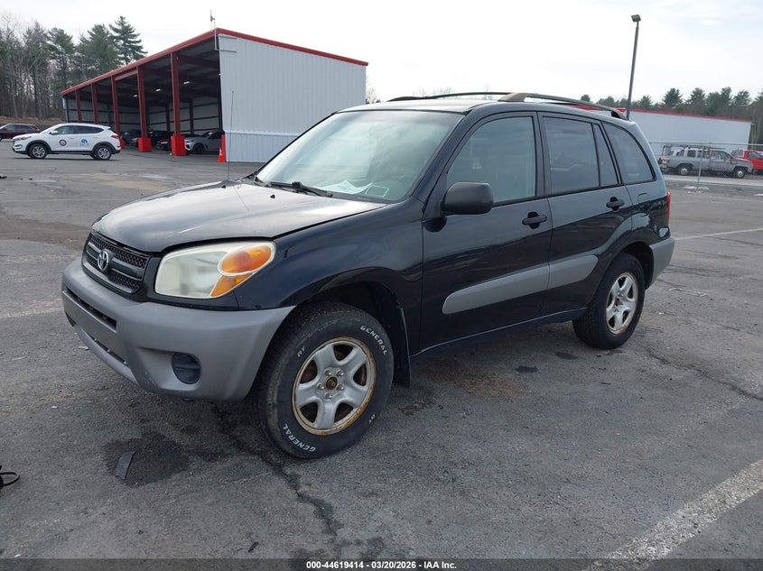 2004 Toyota Rav4