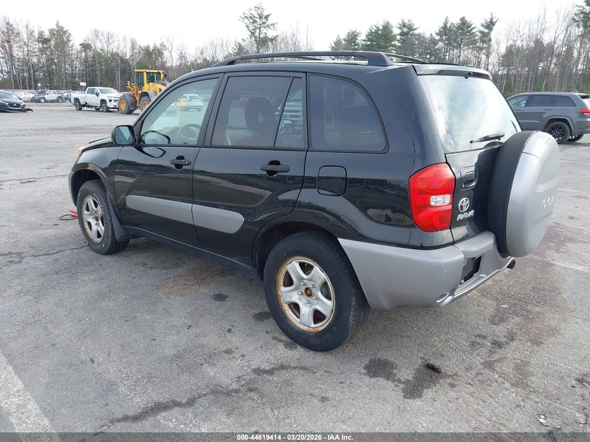 2004 Toyota Rav4