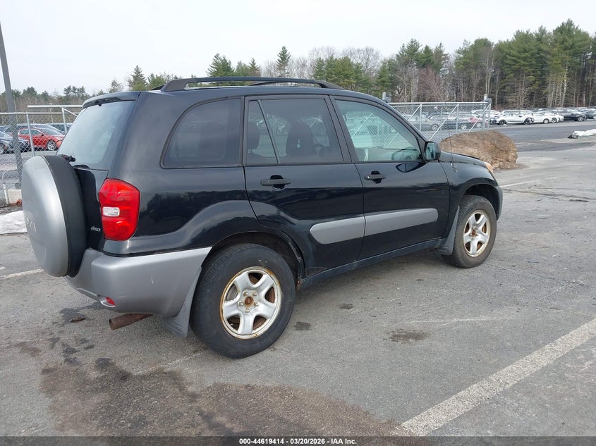 2004 Toyota Rav4