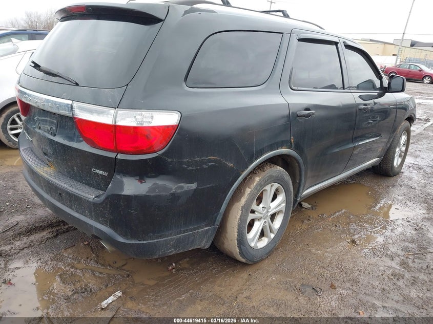 2011 Dodge Durango Crew