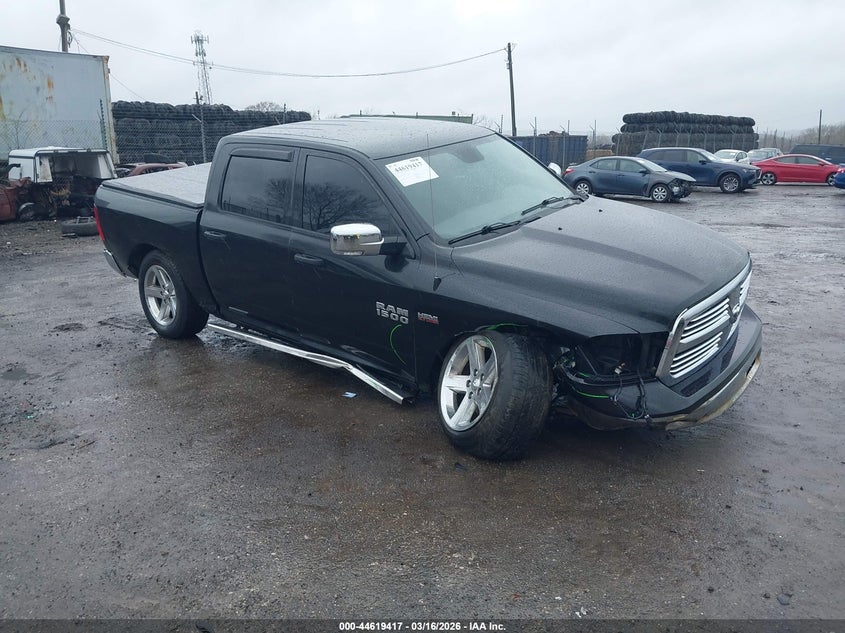 2018 Ram 1500 Express 4X4 5'7 Box