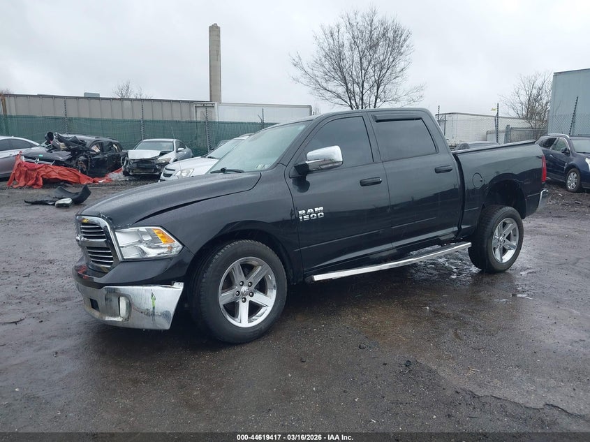 2018 Ram 1500 Express 4X4 5'7 Box