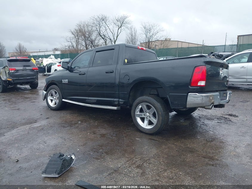 2018 Ram 1500 Express 4X4 5'7 Box