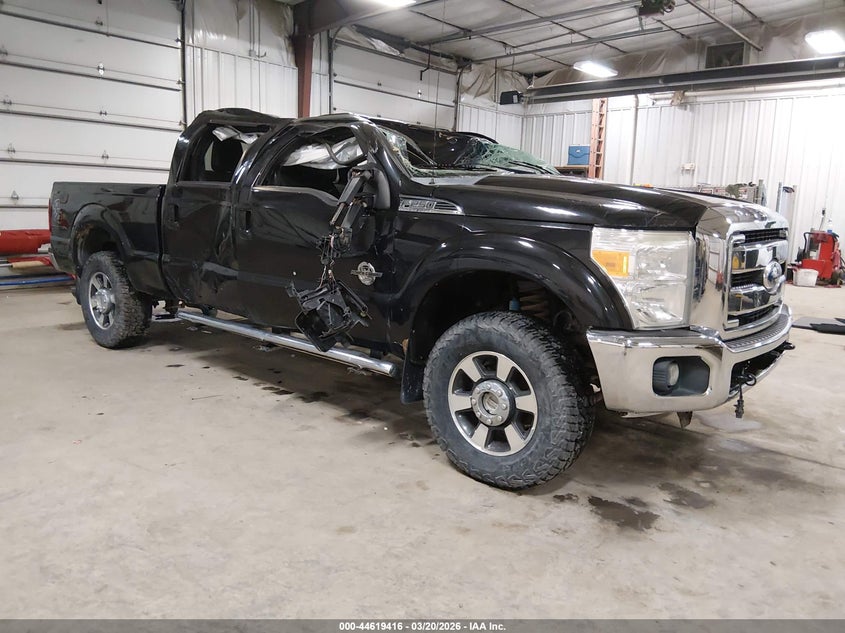 2011 Ford F-250 Lariat