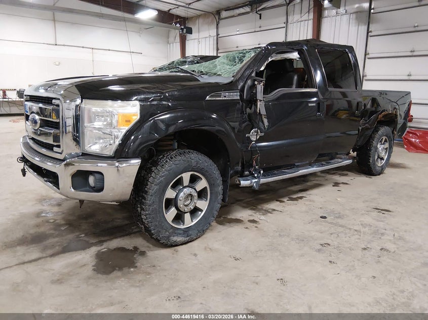 2011 Ford F-250 Lariat