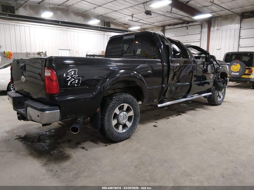 2011 Ford F-250 Lariat