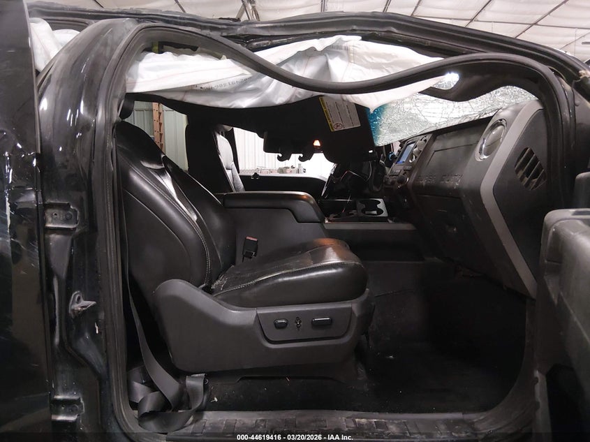 2011 Ford F-250 Lariat