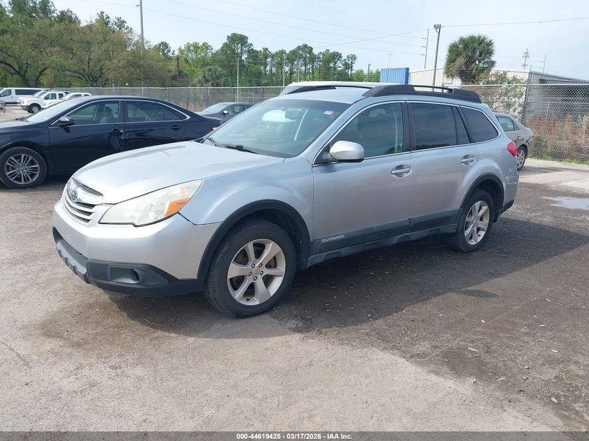 2013 Subaru Outback 3.6R Limited