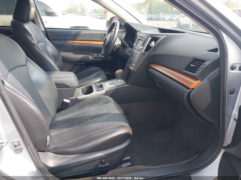 2013 Subaru Outback 3.6R Limited