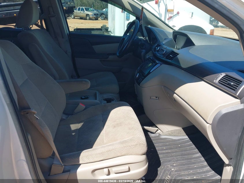 2016 Honda Odyssey Ex