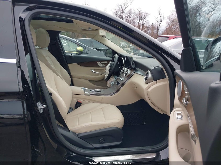 2019 Mercedes-Benz C 300 4Matic