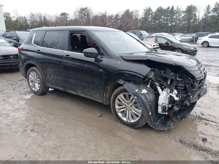 2024 Mitsubishi Outlander Es 2.5 S-Awc